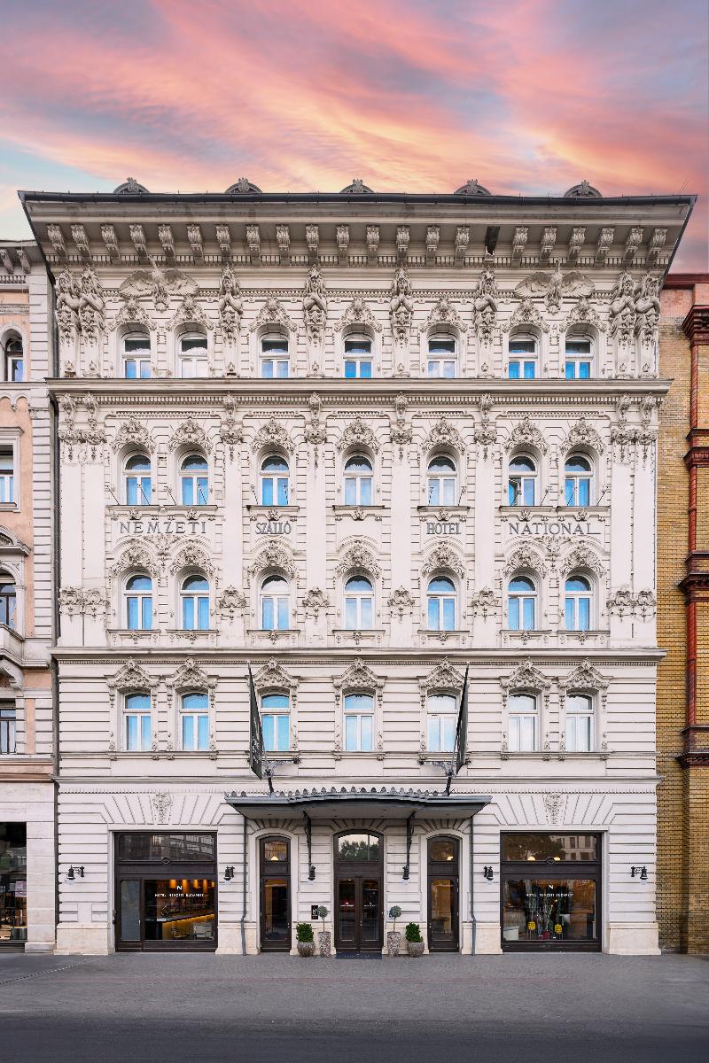 Hotel Nemzeti Budapest - MGallery - Genel