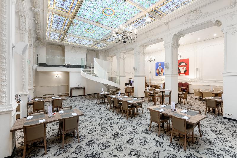 Hotel Nemzeti Budapest - MGallery - Genel