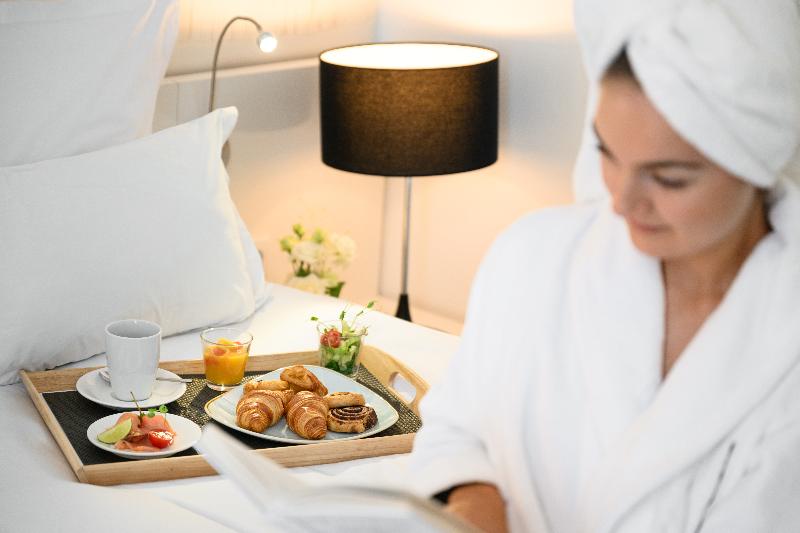 Hotel Nemzeti Budapest - MGallery - Genel