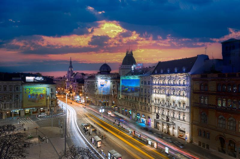 Hotel Nemzeti Budapest - MGallery - Genel
