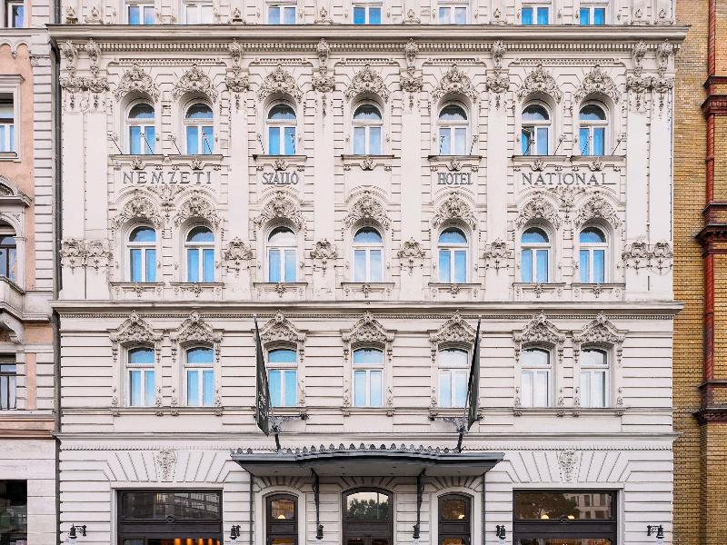 Hotel Nemzeti Budapest - MGallery - Genel