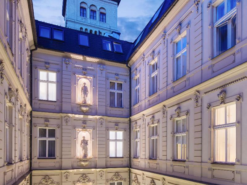 Hotel Nemzeti Budapest - MGallery - Genel