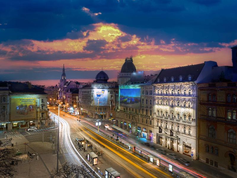 Hotel Nemzeti Budapest - MGallery - Genel