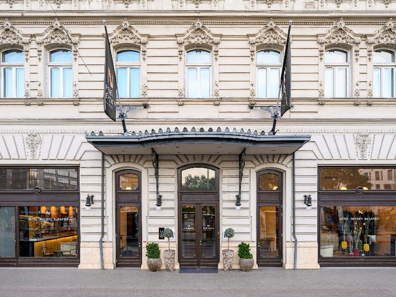 Hotel Nemzeti Budapest - MGallery - Genel