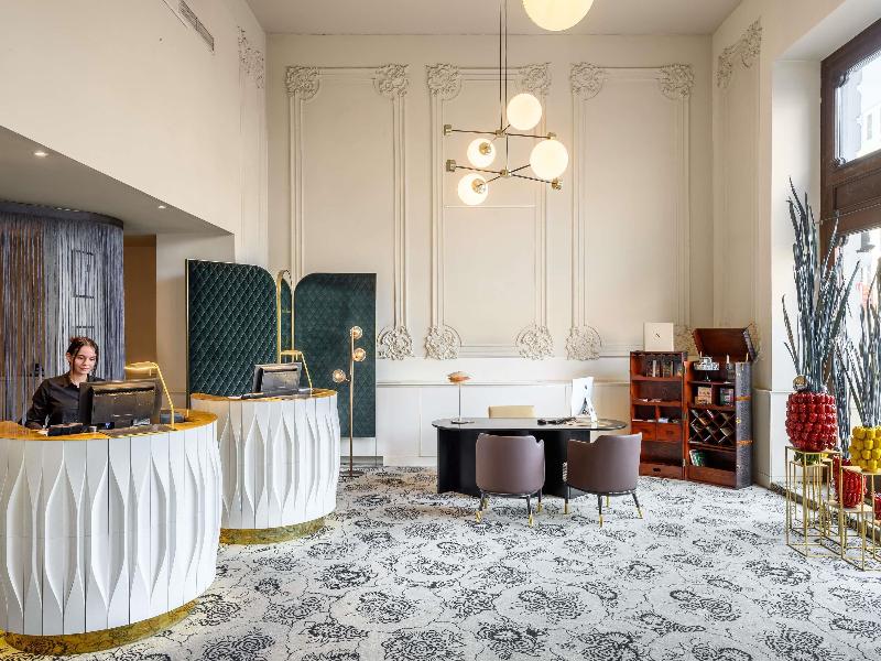 Hotel Nemzeti Budapest - MGallery - Genel