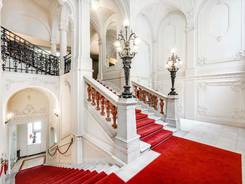 Hotel Nemzeti Budapest - MGallery - Genel