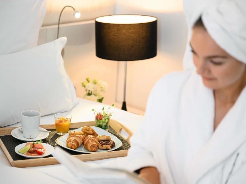 Hotel Nemzeti Budapest - MGallery - Genel