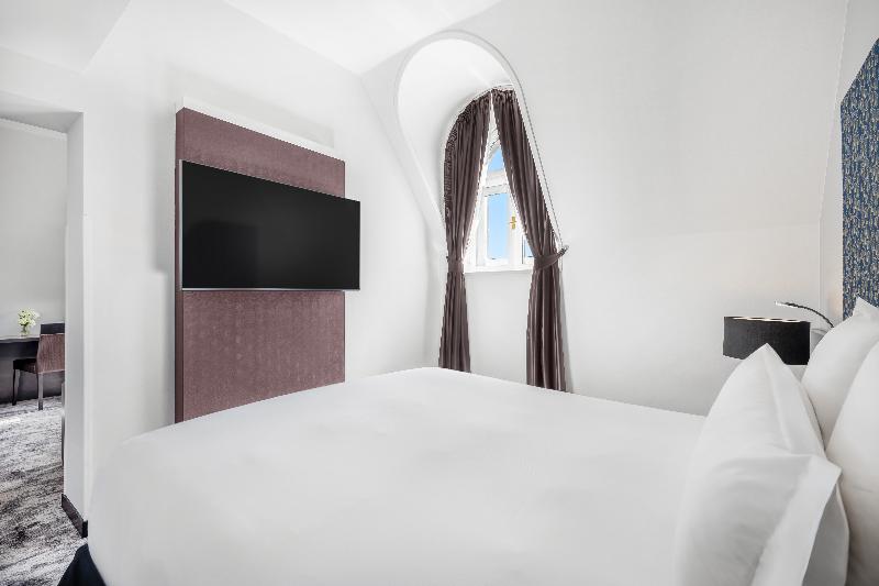 Hotel Nemzeti Budapest - MGallery - Oda