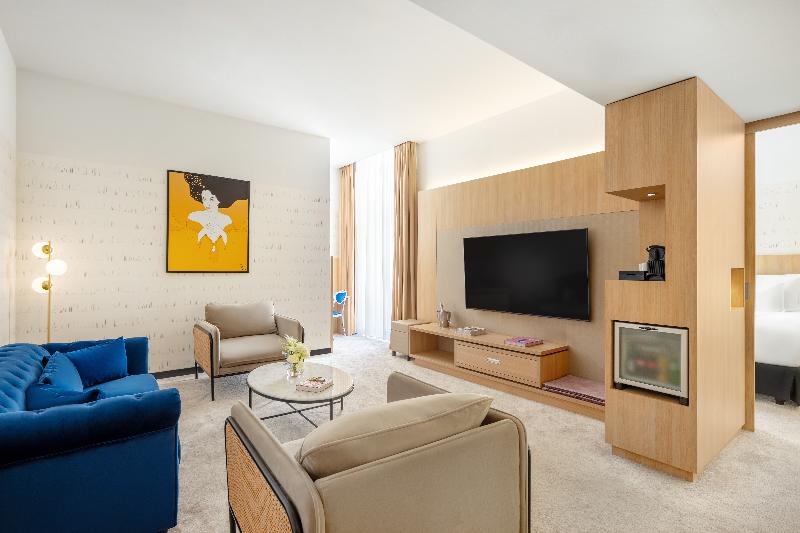 Hotel Nemzeti Budapest - MGallery - Oda