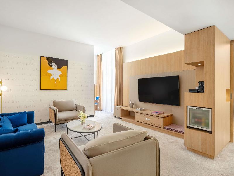 Hotel Nemzeti Budapest - MGallery - Oda