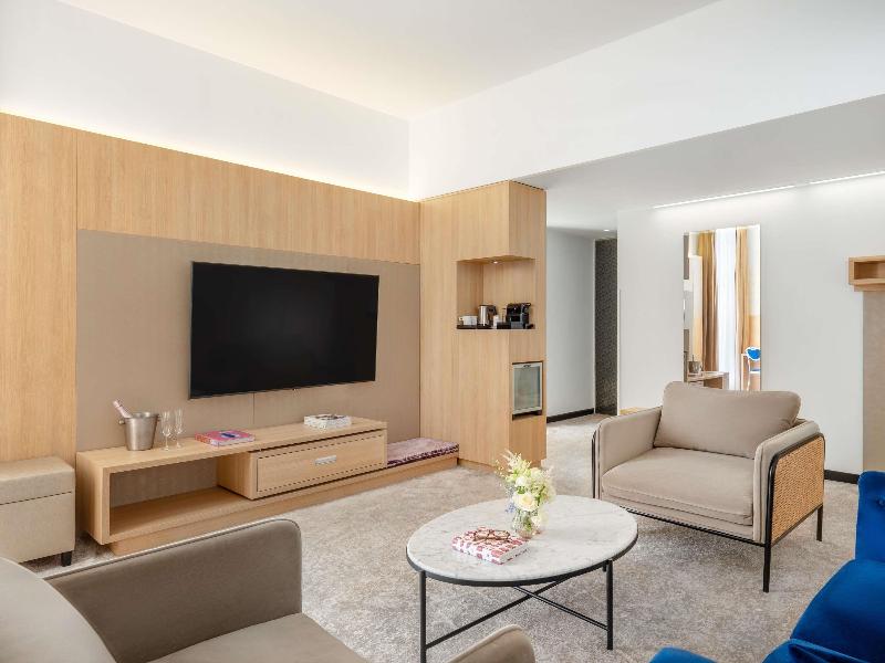 Hotel Nemzeti Budapest - MGallery - Oda