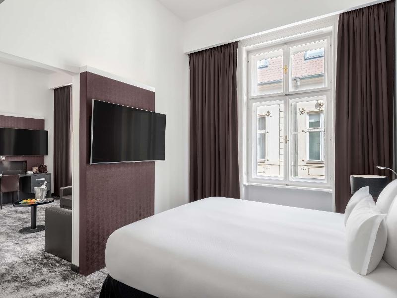 Hotel Nemzeti Budapest - MGallery - Oda