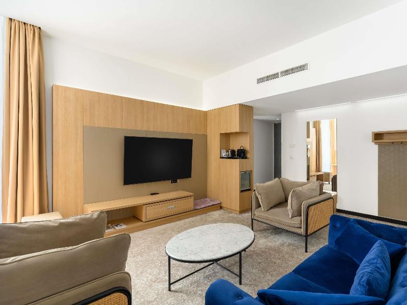 Hotel Nemzeti Budapest - MGallery - Oda