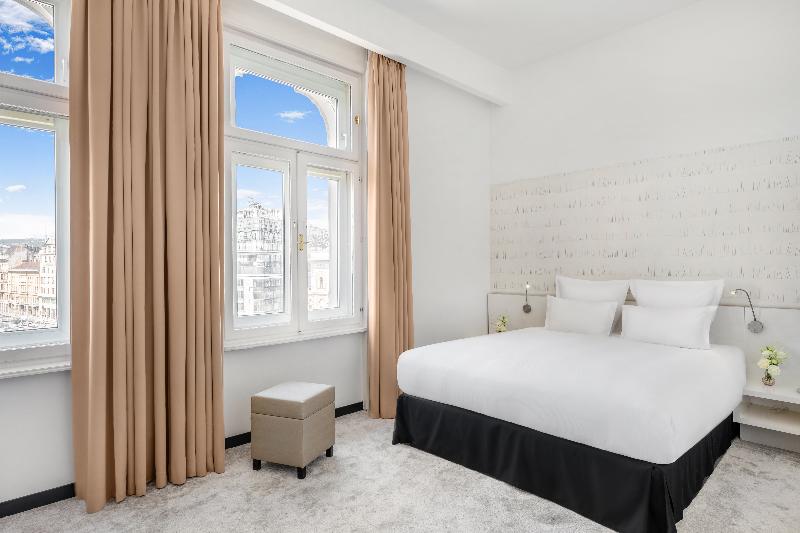 Hotel Nemzeti Budapest - MGallery - Oda