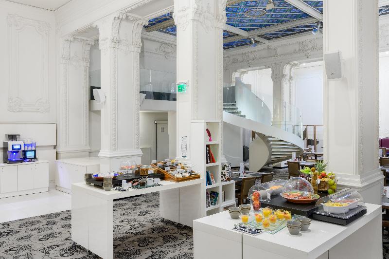 Hotel Nemzeti Budapest - MGallery - Restoran