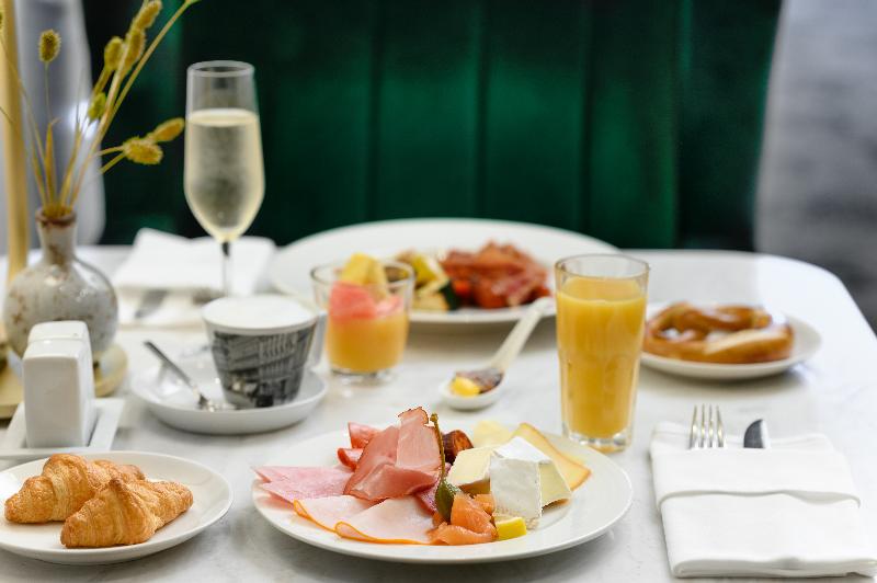 Hotel Nemzeti Budapest - MGallery - Restoran