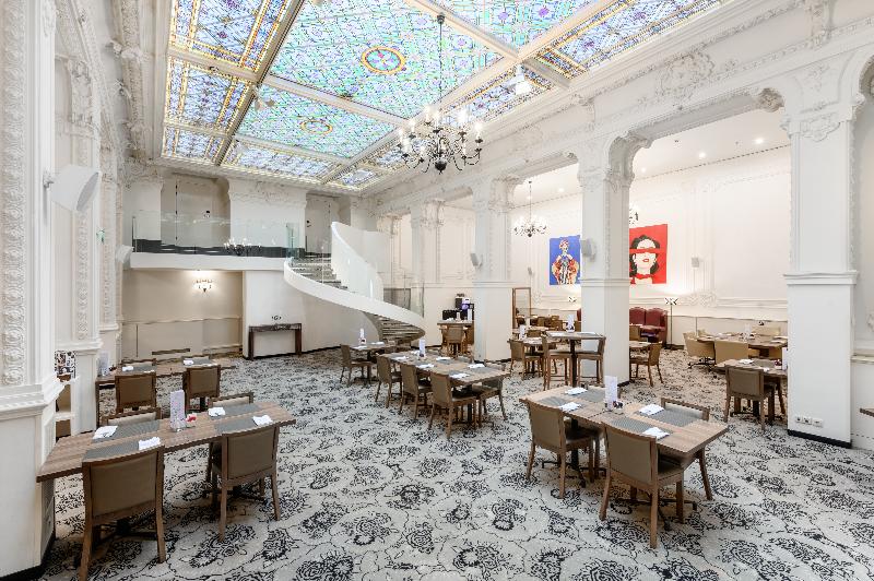 Hotel Nemzeti Budapest - MGallery - Restoran