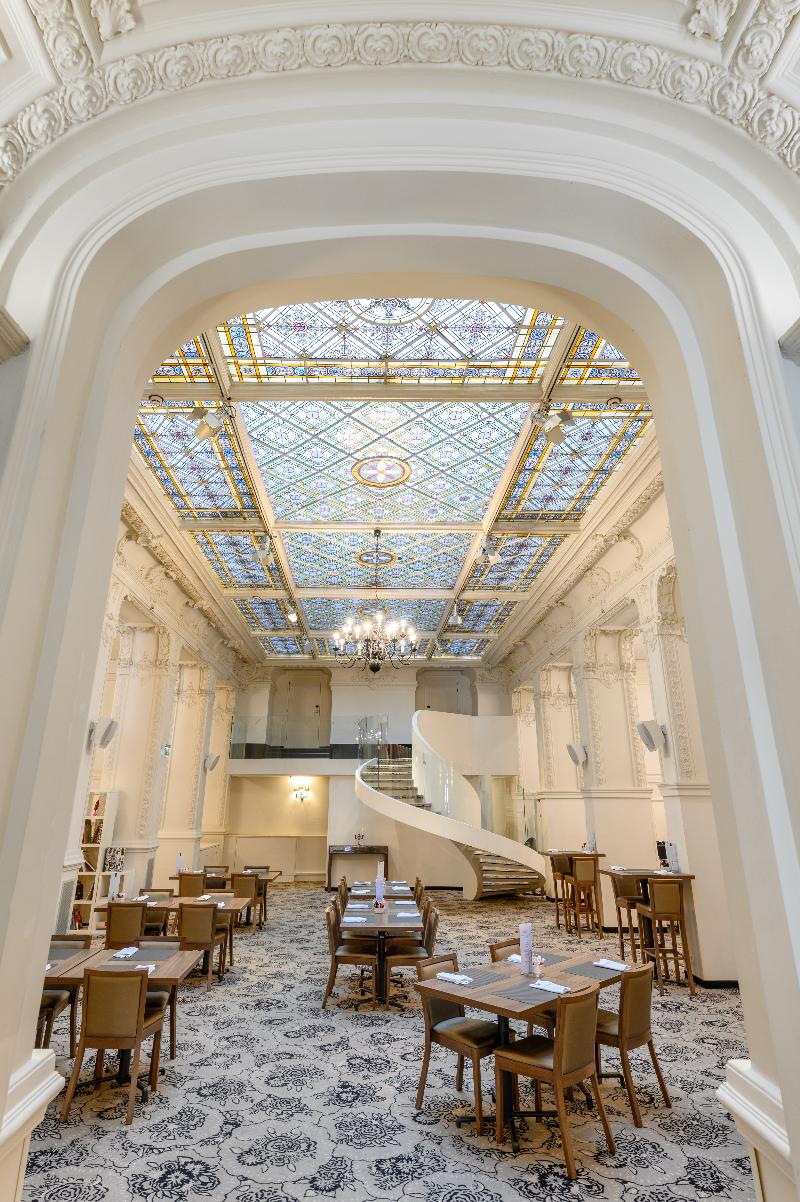 Hotel Nemzeti Budapest - MGallery - Restoran