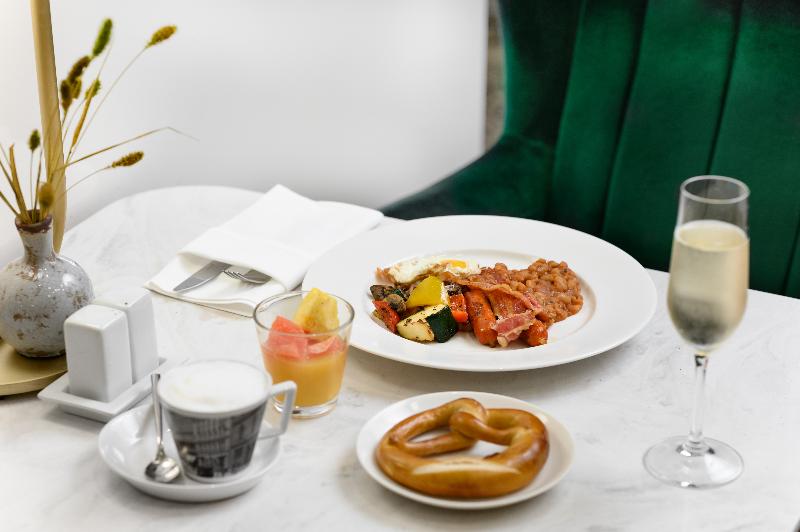 Hotel Nemzeti Budapest - MGallery - Restoran