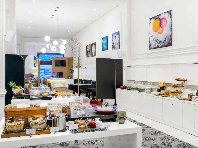 Hotel Nemzeti Budapest - MGallery - Restoran