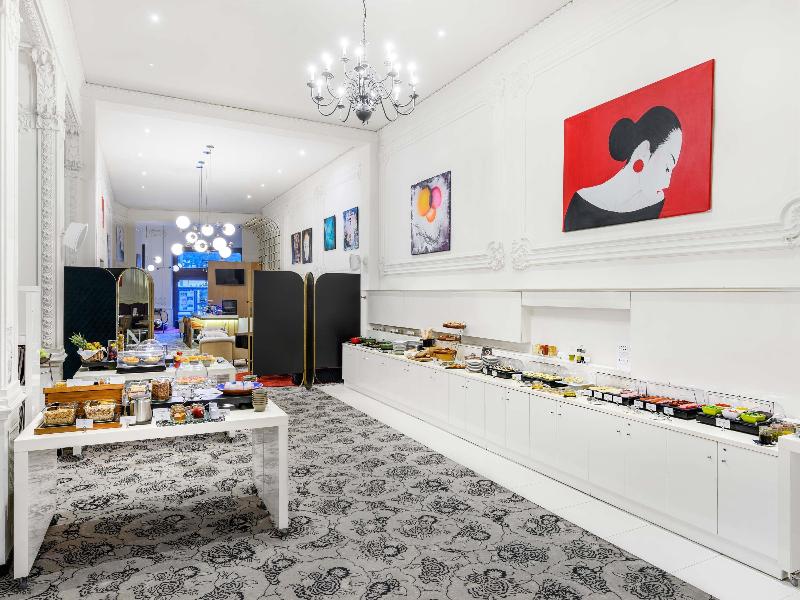 Hotel Nemzeti Budapest - MGallery - Restoran