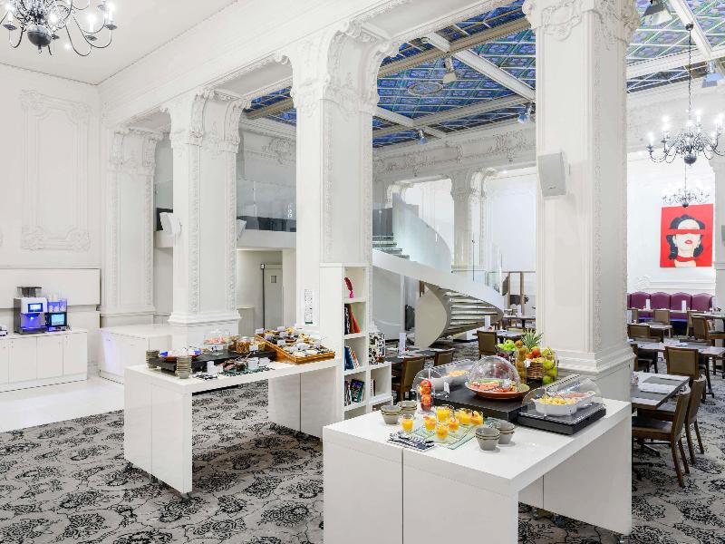 Hotel Nemzeti Budapest - MGallery - Restoran