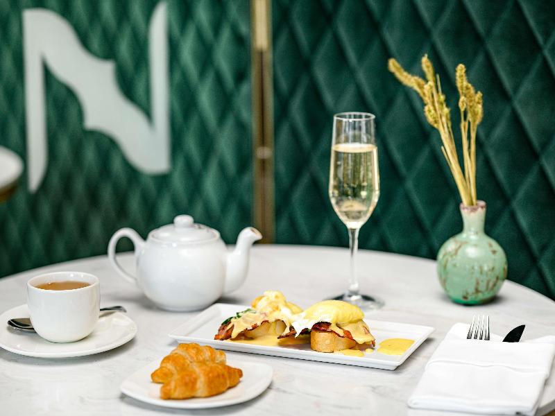 Hotel Nemzeti Budapest - MGallery - Restoran