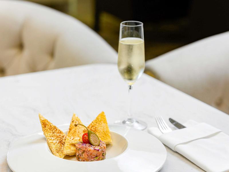 Hotel Nemzeti Budapest - MGallery - Restoran