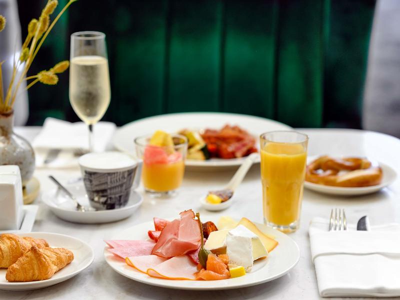 Hotel Nemzeti Budapest - MGallery - Restoran