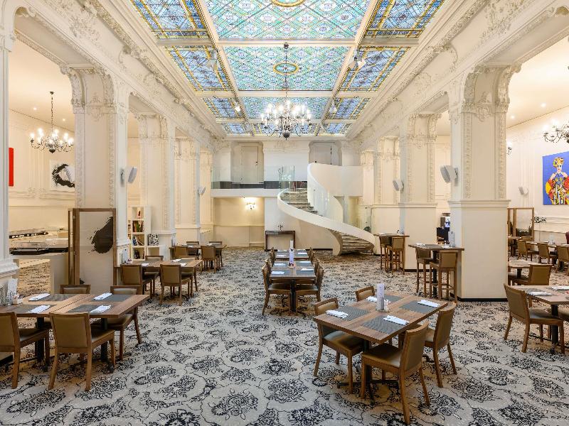 Hotel Nemzeti Budapest - MGallery - Restoran