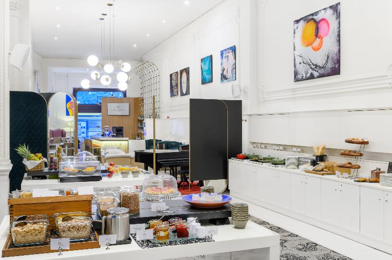 Hotel Nemzeti Budapest - MGallery - Restoran