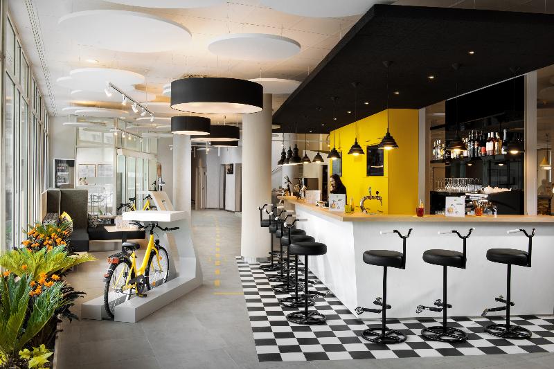 ibis Styles Budapest City - Bar