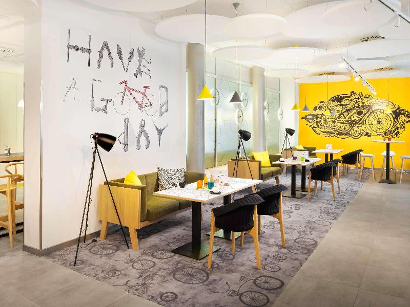 ibis Styles Budapest City - Bar