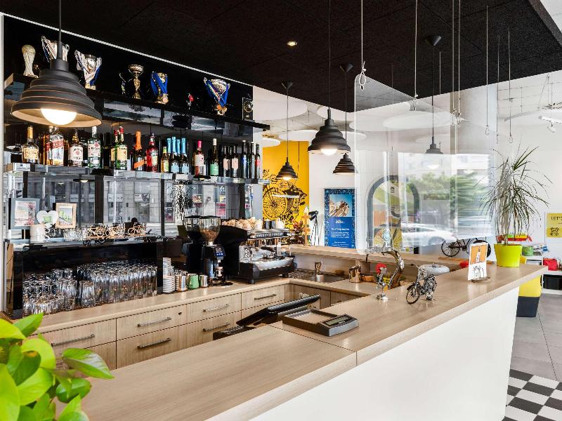 ibis Styles Budapest City - Bar