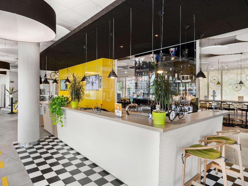 ibis Styles Budapest City - Bar
