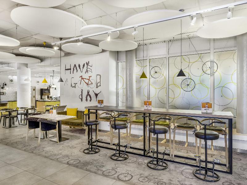 ibis Styles Budapest City - Bar