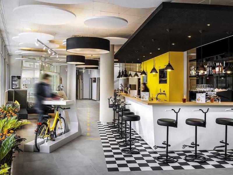 ibis Styles Budapest City - Bar