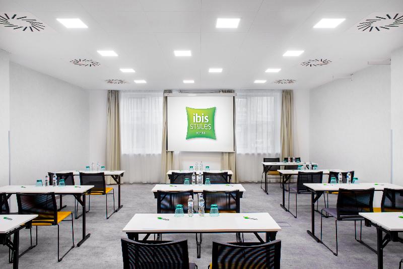 ibis Styles Budapest City - Toplantı