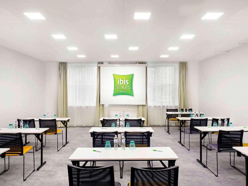 ibis Styles Budapest City - Toplantı