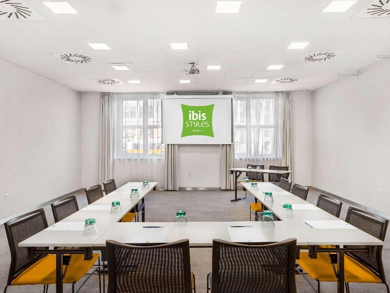 ibis Styles Budapest City - Toplantı