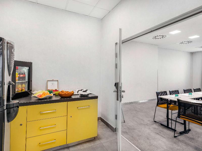 ibis Styles Budapest City - Toplantı
