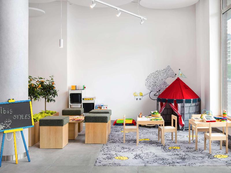 ibis Styles Budapest City - Aktivite