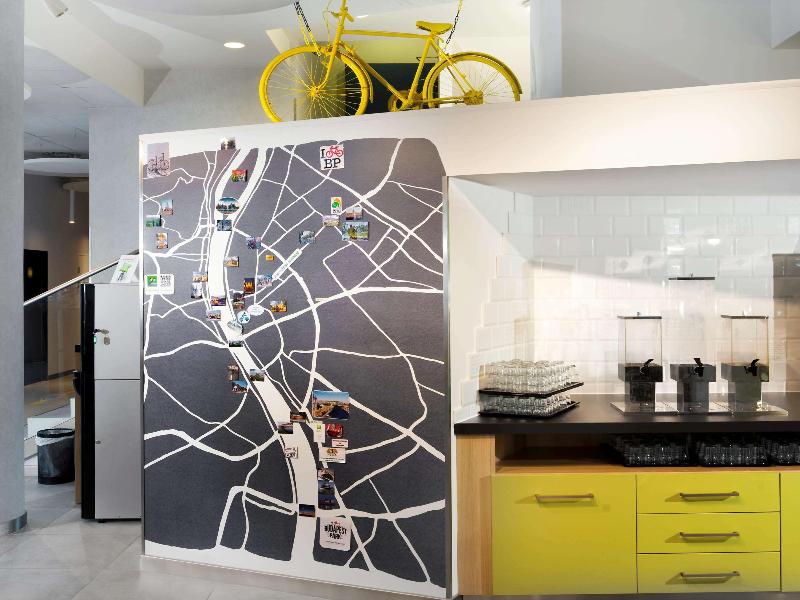 ibis Styles Budapest City - Aktivite