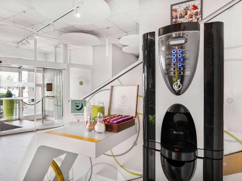 ibis Styles Budapest City - Aktivite