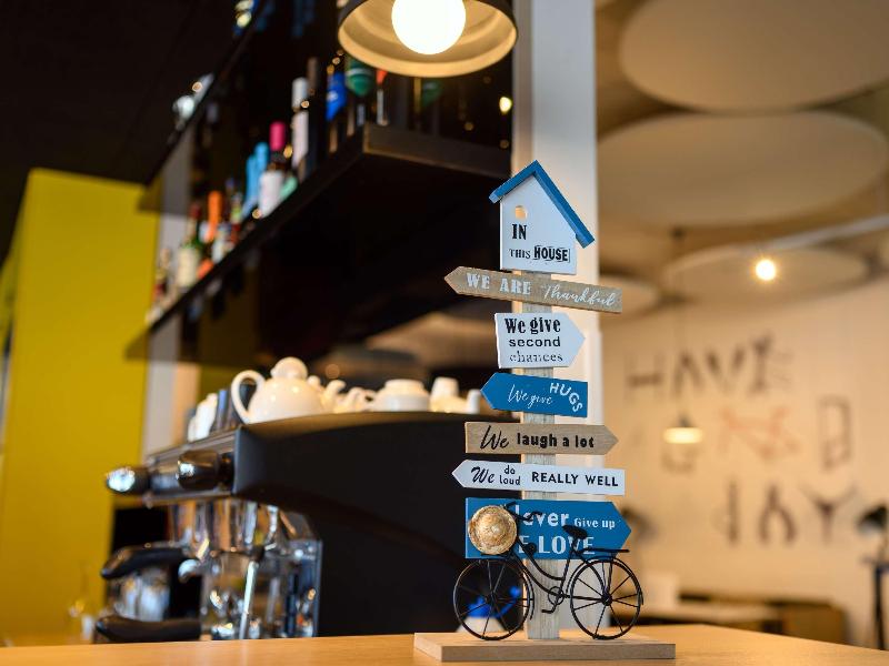 ibis Styles Budapest City - Aktivite