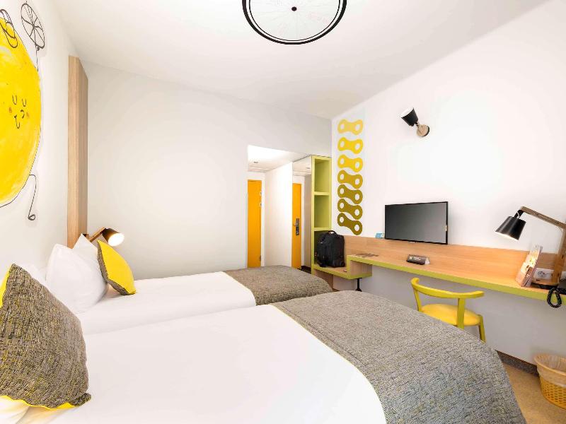 ibis Styles Budapest City - Genel