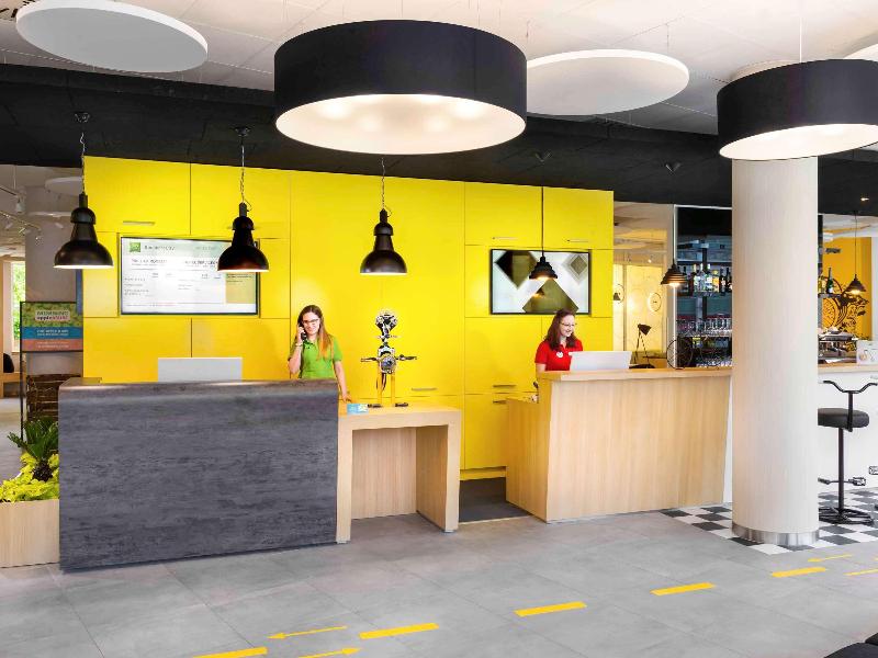 ibis Styles Budapest City - Genel