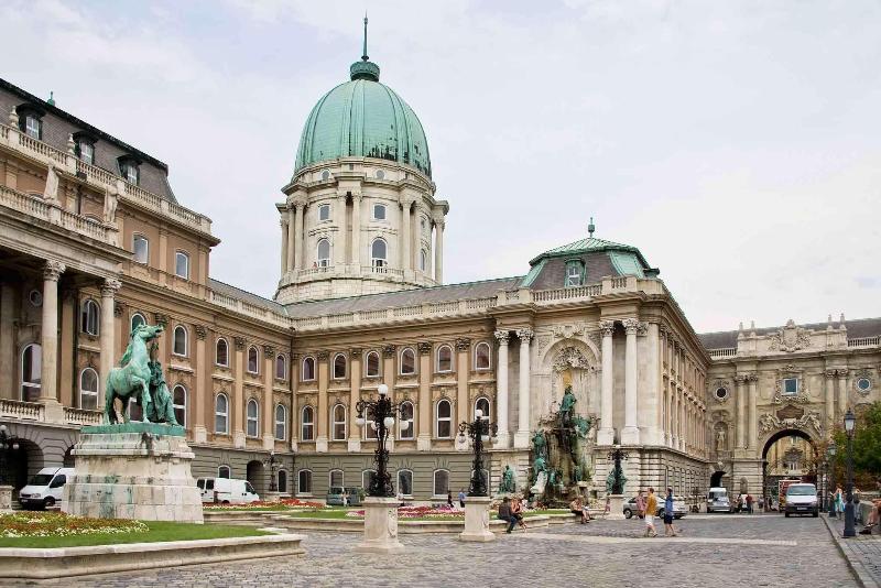 ibis Styles Budapest City - Genel