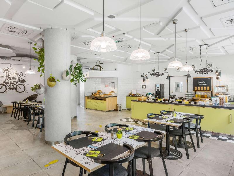 ibis Styles Budapest City - Genel