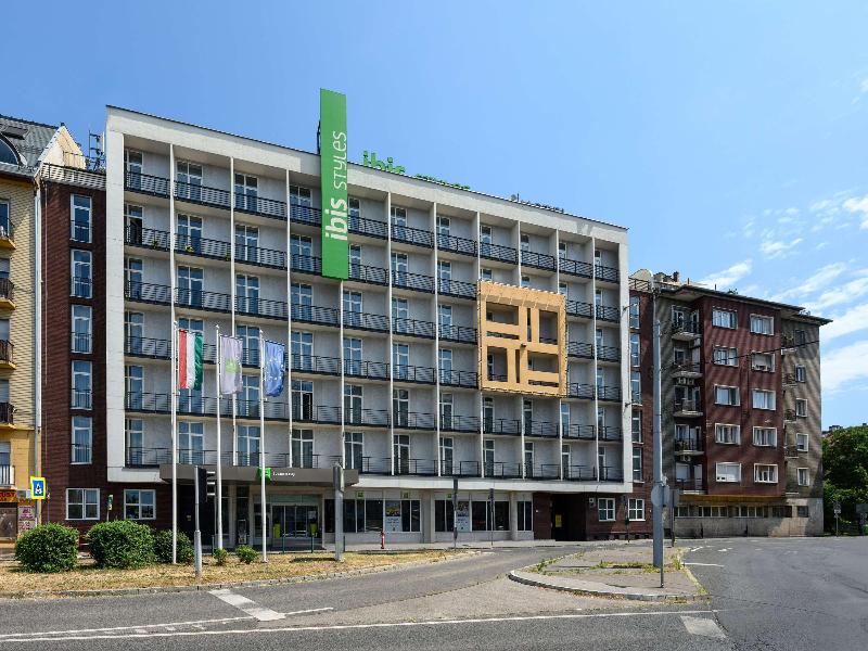 ibis Styles Budapest City - Genel